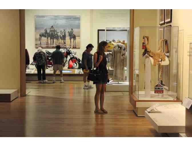 Four Guest Passes to the Autry Museum of the American West