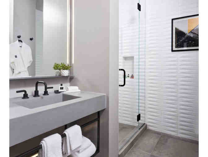 1 Night Stay in a Standard King Guest Room at the BRAND NEW Shay Hotel in Culver City, CA