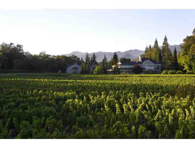 Duckhorn Vineyard Portfolio Elevated Tasting Pass at 4 Vineyards for Two