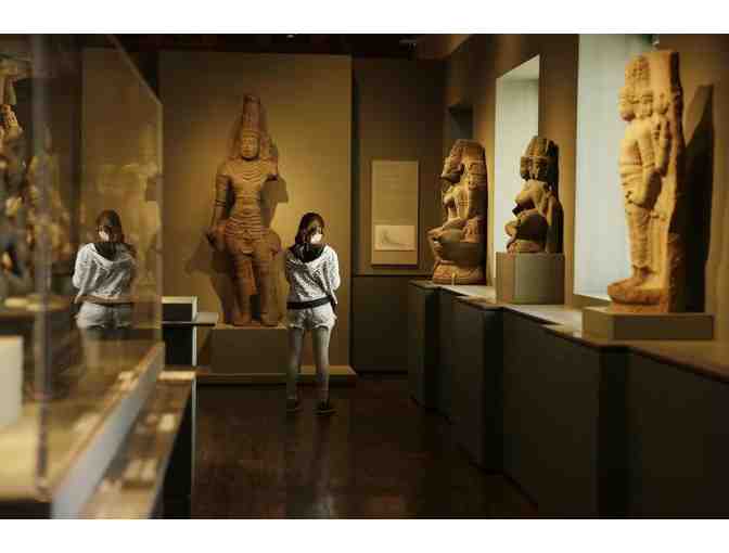 2 Single Day Admission Tickets to Asian Art Museum in San Francisco