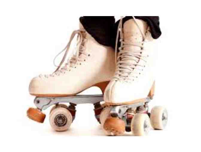 8 Admissions Passes to the Fountain Valley Skating Center