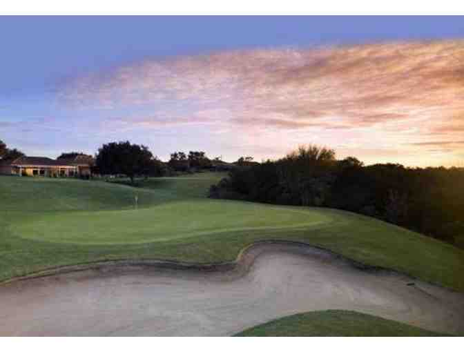 Two rounds of golf for two with cart at Blacklake Golf Resort