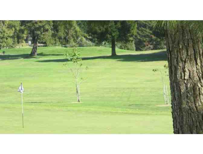 Two rounds of golf for two with cart at Blacklake Golf Resort