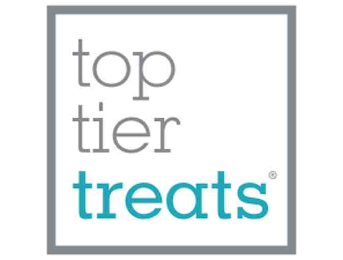 $50 Gift Certificate to Top Tier Treats