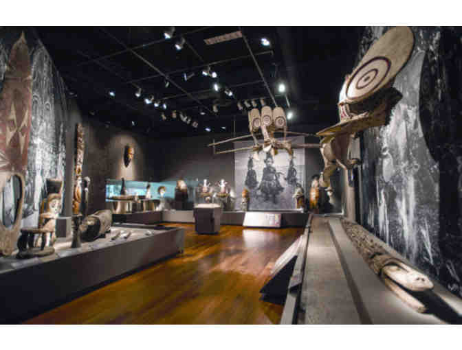 Two Adult Admission Tickets to Bowers Museum in Orange County