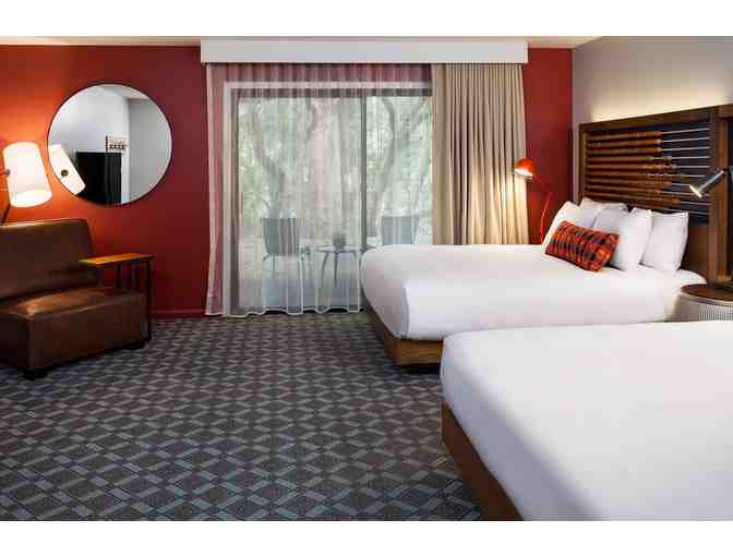 1 Night Stay with breakfast for two at Chaminade Resort & Spa in Santa Cruz, CA