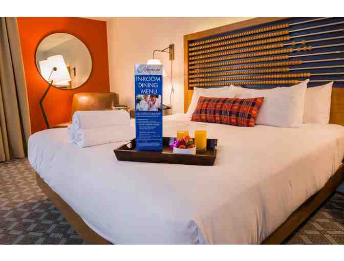 1 Night Stay with breakfast for two at Chaminade Resort & Spa in Santa Cruz, CA