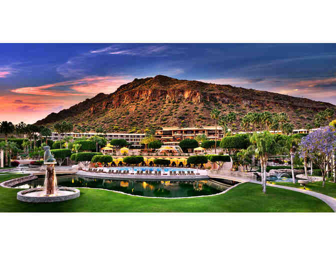2 Night Stay & Dinner at the Phoenician Resort in Scottsdale, AZ
