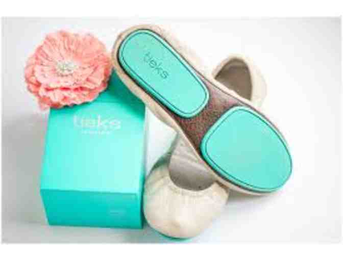 $185 Gift Certificate to TIEKS - Photo 1