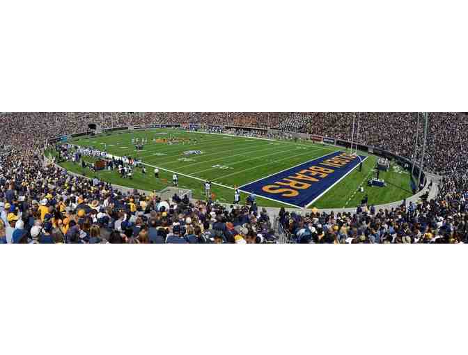 2 Reserved Football Tickets for a 2022- 2023 Football game at CA Memorial Stadium