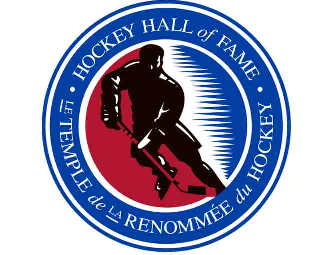 Four (4) passes to the Hockey Hall of Fame