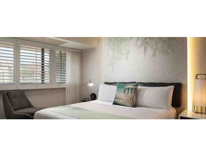 2 Night Stay in a Fantastic Studio at W Los Angeles - West Beverly Hills
