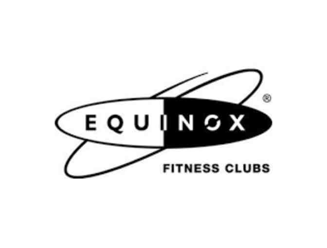 Three Month Membership to ANY Equinox Fitness Club of your choice