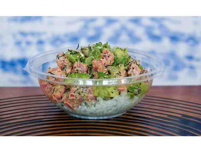 $50 Gift Certificate to ANY Sweetfin Poke