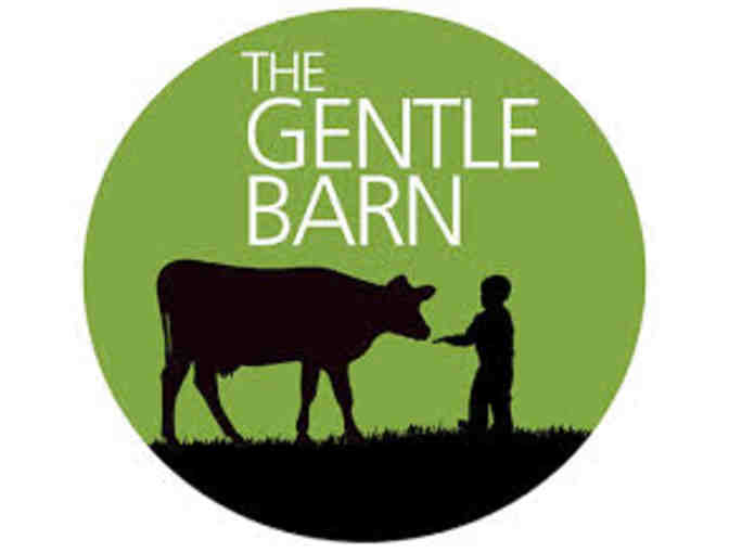 Family Pass for up to 5 guests to ANY Gentle Barn location