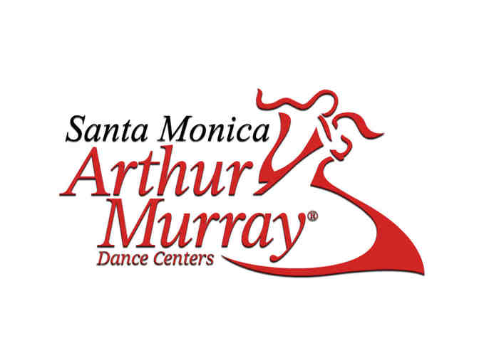 2 Personal Dance Sessions at Arthur Murray Santa Monica