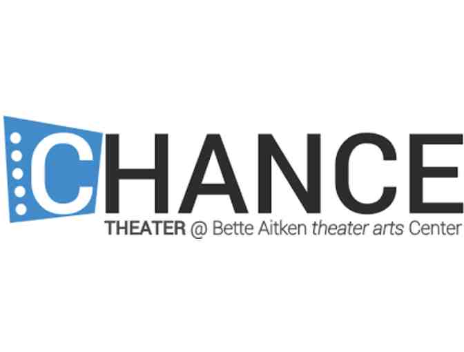 Four Complimentary Tickets to a Mainstage production at Chance Theater In Anaheim, CA
