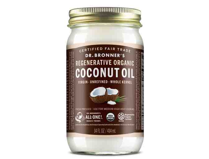 Dr. Bronner Coconut Oil Gift Basket