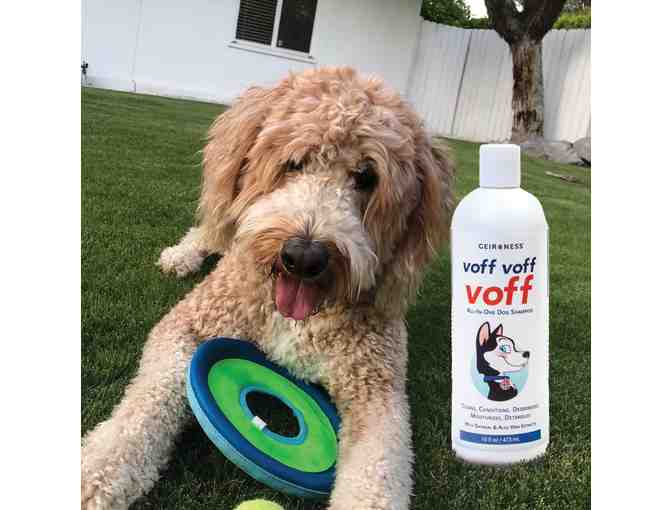 Voff Voff Voff Dog Shampoo & Spray
