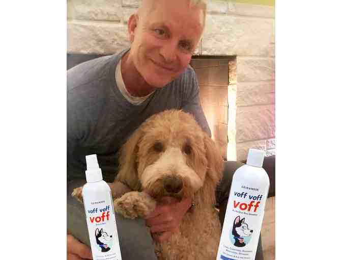 Voff Voff Voff Dog Shampoo & Spray