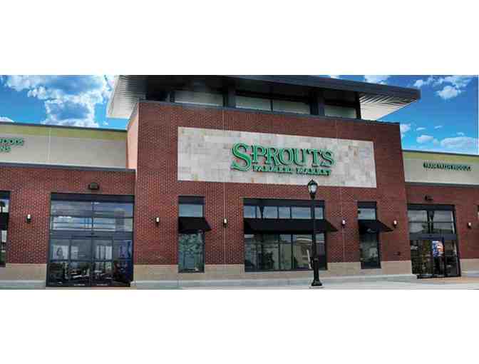 $100 Sprouts Farmers Market Gift Card valid at ANY location
