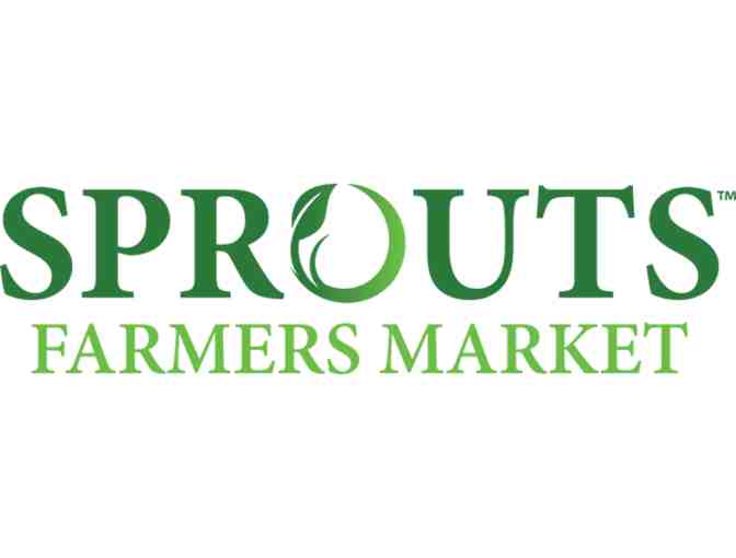 $100 Sprouts Farmers Market Gift Card valid at ANY location