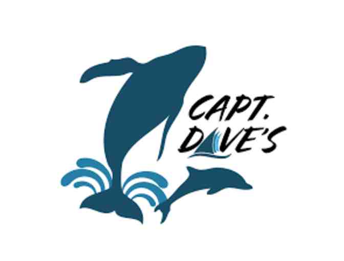 Certificate for Two adults for a Dolphin & Whale Watching Safari