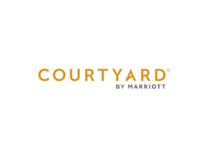 Two Night Weekend Stay with Breakfast at Courtyard by Marriott Belgrade
