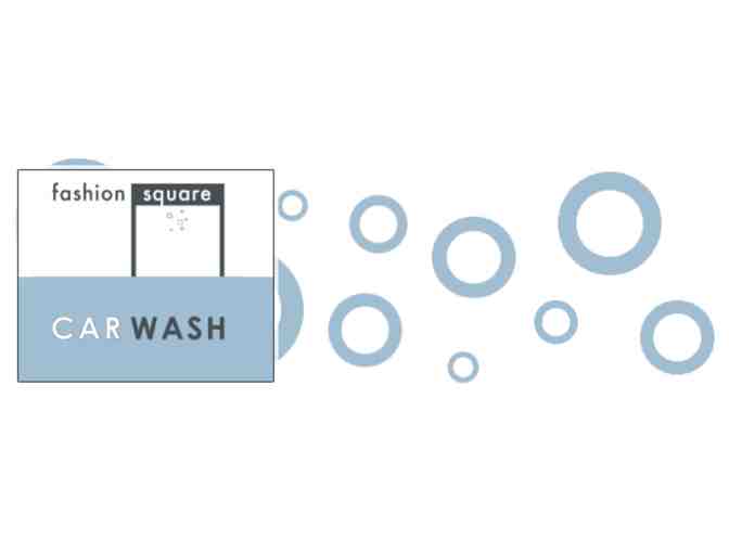 5 Car Wash Tickets for Fashion Square Car Wash in Sherman Oaks