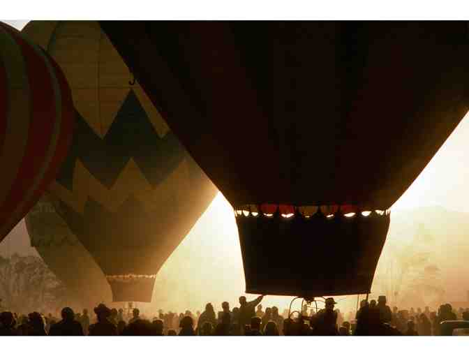Two General Admission Tickets to the Albuquerque International Balloon Fiesta