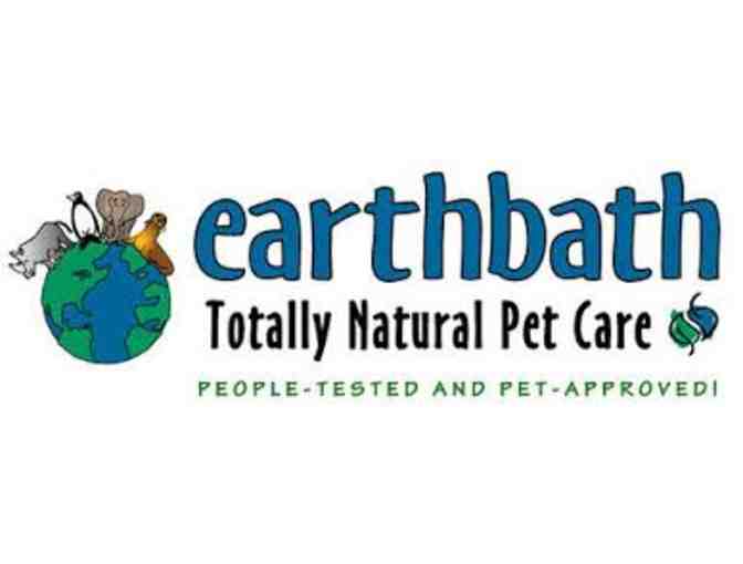 Earthbath Natural Pet Care Products Gift Basket