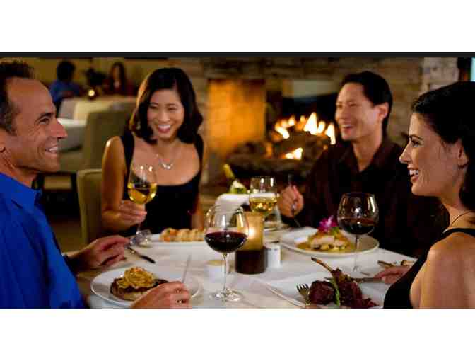 Dinner for two at Pala Casino, Spa and Resort