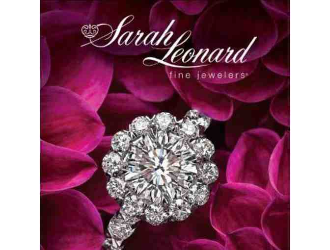 $250 Gift Certificate for Sarah Leonard Fine Jewelers