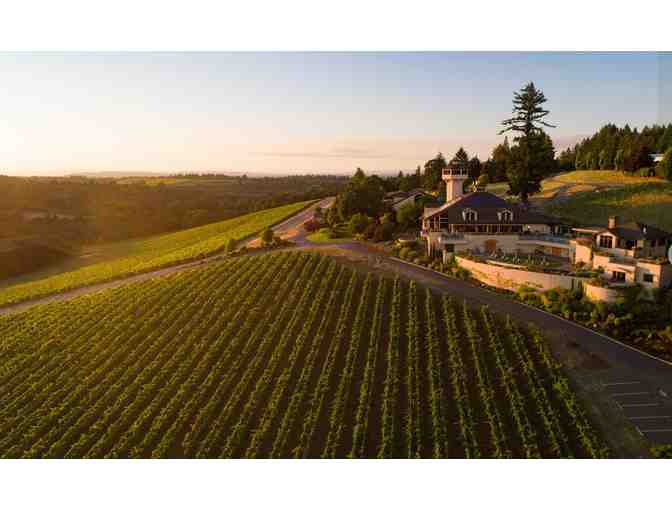 Reserve Tour & Tasting for up to 8 at Willamette Valley Vineyards