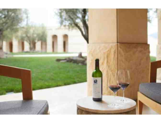 Private Opus One Experience for Four Guests