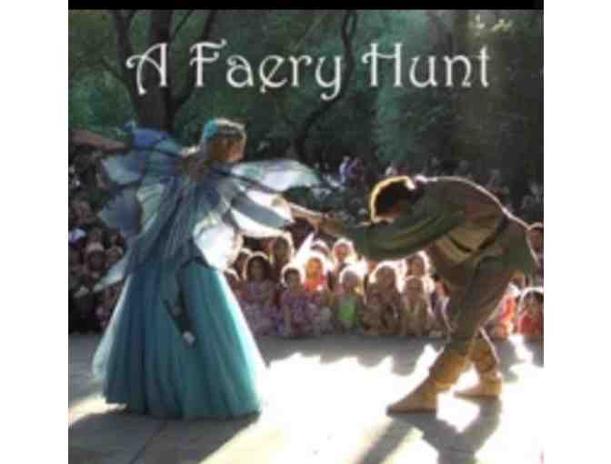 Two (2) Tickets to A Faery Hunt Show