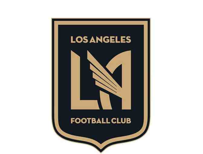 Los Angeles Football Club 2022 Team Signed Hat