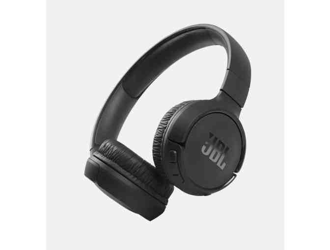 JBL Tune 510BT Wireless Headphones in Black