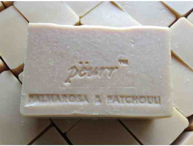 Peurr Soap Company Gift Basket