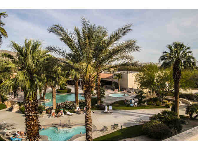 Palm Springs Vacation Getaway Package