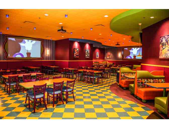 4 Free Buffet & Beverage Admission Passes for ANY John's Incredible Pizza