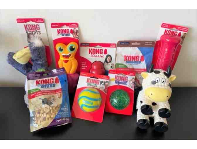 Kong Gift Basket for Fido
