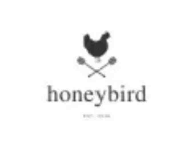 $50 Gift Certificate to ANY Honeybird Restaurant