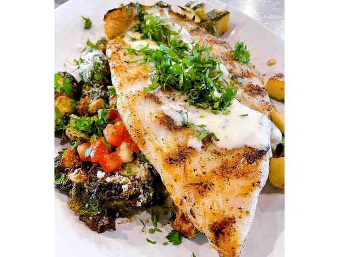 $50 Gift Card to ANY California Fish Grill location