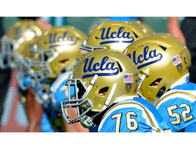 Four (4) Tickets to UCLA vs Utah Football Game on October 8th