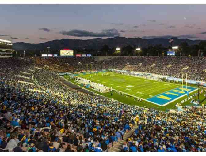 Four (4) Tickets to UCLA vs Utah Football Game on October 8th