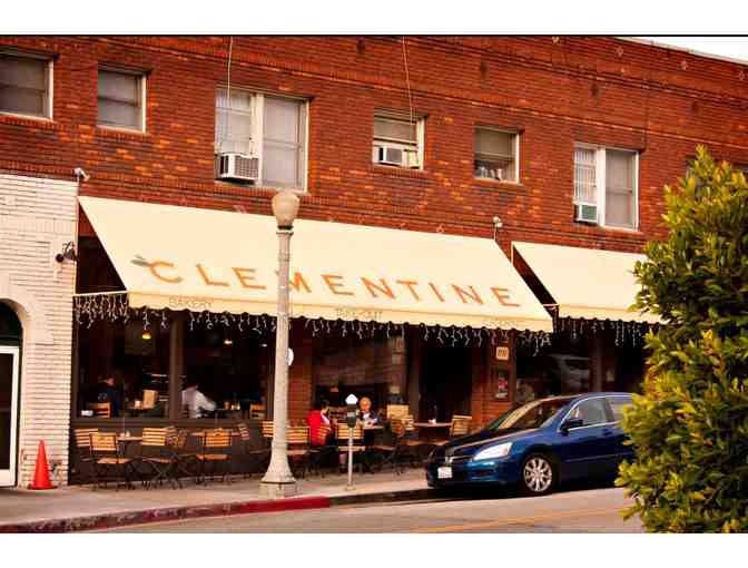 $50 Gift Card to Clementine Bakery & Cafe