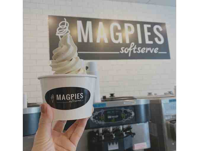$50 Gift Card to Magpies Softserve