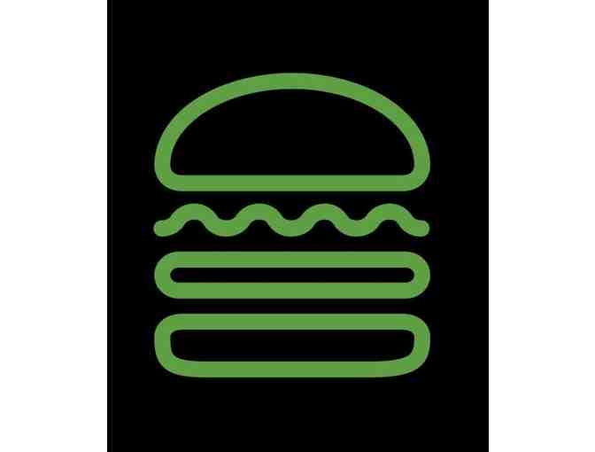 $25 Gift Certificate to ANY Shake Shack Location