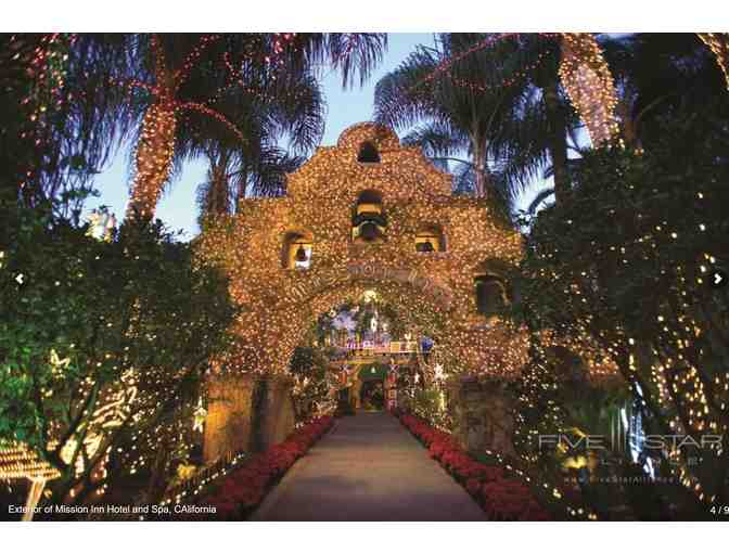 Sunday Brunch for Two at the Historic Mission Inn Hotel & Spa
